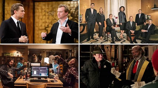 Above the Line Positions in a Film Budget