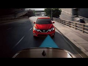 2019 Nissan Sentra - Automatic Emergency Braking (AEB) (if so equipped)
