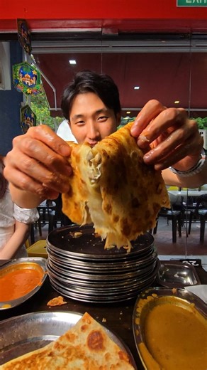 Zermatt Neo on Instagram: "Everything I ate at Springleaf $9.90 Prata Buffet!"