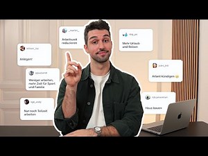 Von passivem Einkommen leben - durch Aktien, ETFs & Dividenden | REALISTISCH?