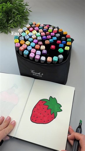 Discover the Best Markers for Your Art