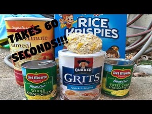 How to Make a GOOD WINTER PACK BAIT for CARP: EASY TO DO!!!