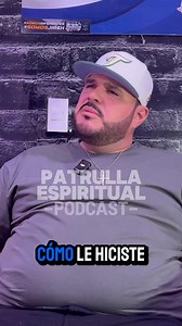 1.1M views · 27K reactions | Hoy a las 6:00 pm se estrena el episodio 2 de nuestro podcast con Rambo para que esten al pendiente, se va a prender el cerro, animo! Aqui les dejo el link: https://youtu.be/5l6eNug0L3s | Patrulla Espiritual 2 Oficial | Facebook
