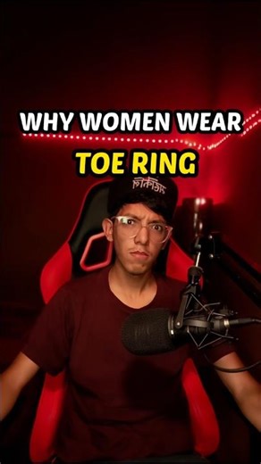 Why Indian Women Wear Toe Rings? | #hindu #hinduism