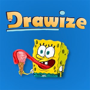 Play Drawize | Free Online  Games. KidzSearch.com