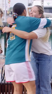 The big day is here 🤩 The moment our girls have been waiting for, our Poi performance. Watch the full performance exclusively on NZR and YouTube 👉 https://bit.ly/41hHl91 #PoiStories | #BlackFerns | #NZSevens | Black Ferns