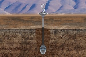 WaterSeer: Turning air into drinkable water | Design Indaba