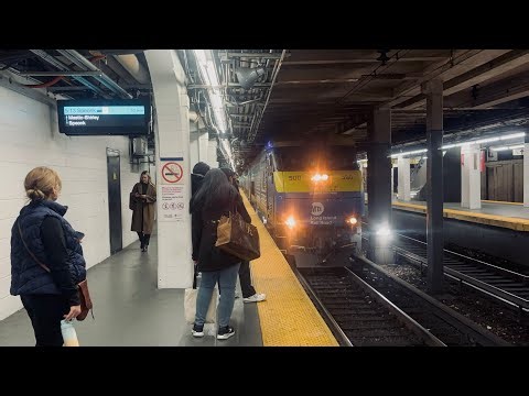 LIRR Train #42 Full Ride (Penn Station - Speonk) 11/06/2025