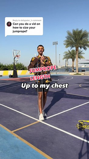 Jump Rope Length Guide for Beginners