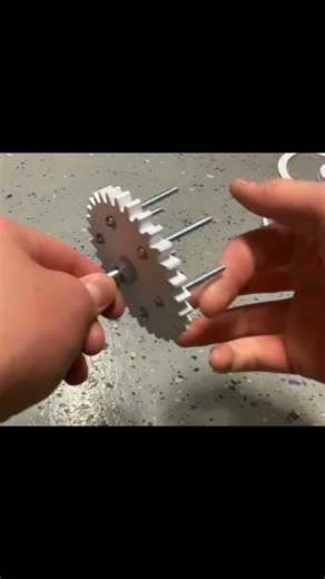 PET Puller Day 7! #3dprinting