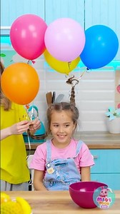 🎈 Fun Balloon Trick EVERY Kid Will Love! 😄💡