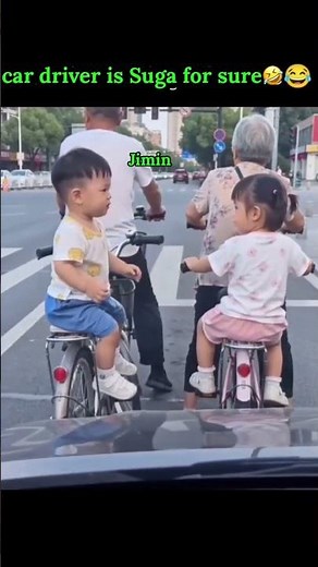 Jimin angry on suga 😡