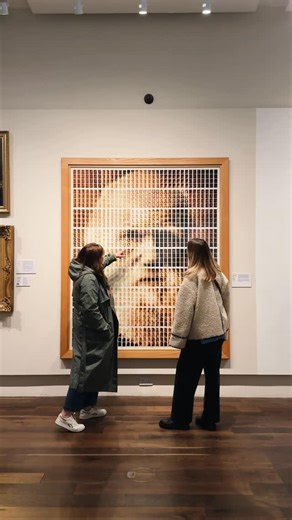 THE CURIOUS on Instagram: "Since 1835, Shrewsbury Museum & Art Gallery has been at the heart of Shropshire’s cultural story and a constant in the life of the town. Beth and Hattie from our team recently spent some time exploring the archives as we look ahead to the next chapter of its 190-year-old narrative. Respecting the past, preparing for the future. #ShrewsburyMuseumAndArtGallery #MarketingAgency #TheCurious"