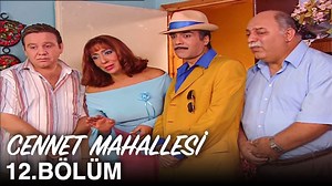 Cennet Mahallesi 12. Bölüm | #CennetMahallesi | Cennet Mahallesi