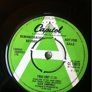 Glen Campbell - True Grit