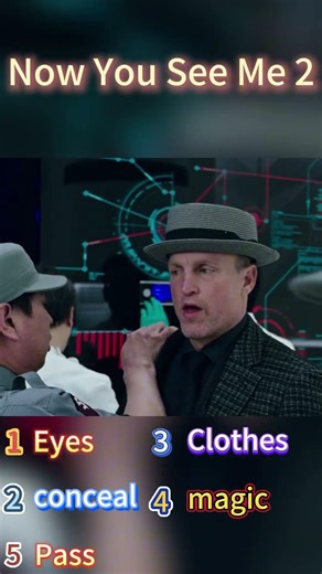 Now You See Me 2