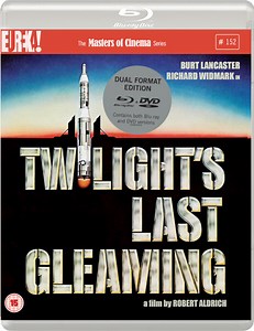 Twilight's Last Gleaming - film review
