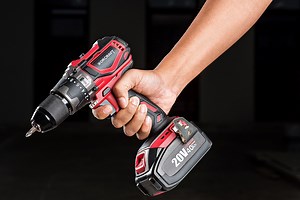 Watch WORCRAFT Cordless drill description and how it work on Amazon Live