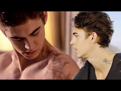 Hero Fiennes Tiffin Isn’t the Biggest Fan of His Character’s Tattoos in the After Saga