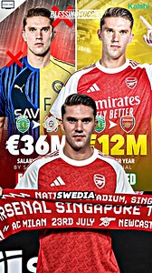 313K views · 6K reactions | €36 Juta Ditolak Demi Emirates | Blessing Soccer | Facebook