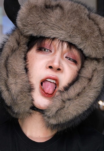 The tutorial part lol — Products: Issy ╰ Pressed Shadow Single // Teddy, Trench Entropy ╰ Tough Brow Finisher // F3 Toast issy ╰ Pressed Shadow Single // Doll, Gypsy, Aubergine, Night Rêvecen ╰ Eye Shadow // B134 Ivory, 901 Snow White Maybelline ╰ Lash Sensational Washable Mascara // Very Black about-face ╰ Matte Fluid Eye Paint // White Noise A.chi ╰ Blur Lip Tint // 04 Rosely, 05 Chestnut ╰ HEMEKO CODE: ‘EDWARD’ Kaleidos ╰ Cloud Lab Lip Clay // Mahogany Anastasia Beverly Hills ╰ Lip Gloss // G