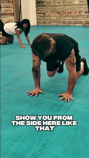 Perfect Bear Plank Form & Setup Guide for Athletes | Basketball Core Training