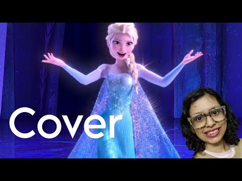 FROZEN | Let It Go Sing-along | Disney Kids & Barbie Dolls