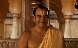 大天恢复了生主达刹的脑袋【众神之神】_哔哩哔哩_bilibili