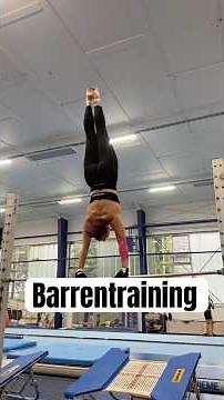 My parallel bars training after a 10-week break🤸🏼 #gymnastics #bundesliga