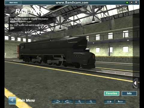 Trainz 12 Whistlez Episode 2