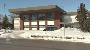 Experts warned city not to build fire hall on cloverleaf