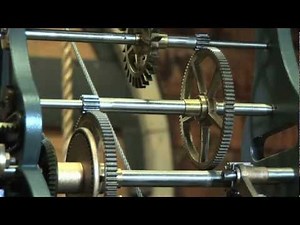 How Tower Clocks Work