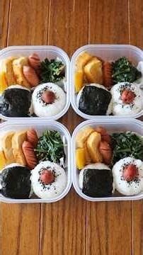 結局これが一番弁当🍙🍱💖