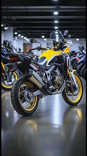 2026 Honda Africa Twin – Full Review | New Features, Engine Updates & Adventure Tech