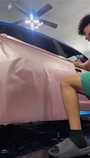 Transform Your Vehicle with Car Color Change Film