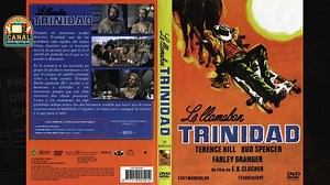 Le llamaban Trinidad (1970) HD