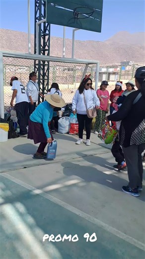 GRAN CHOCOLATADA CON LA PROMO 90