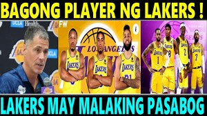 28K views · 394 reactions | Lakers May BAGONG PASABOG sa NBA NGAYONG OFFSEASON sa FREE AGENCY MARKET | Sports RC | Facebook