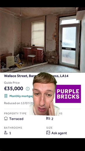 cheap as chips x | Housing Horrors