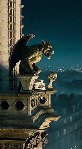 Gargoyles of Notre Dame - "Catacombs"