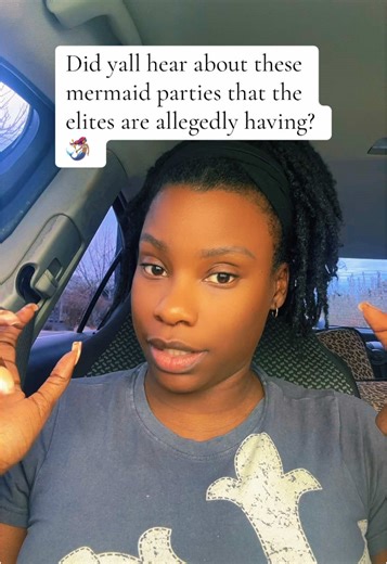 Exploring Mermaid Eating Parties Among the Elite