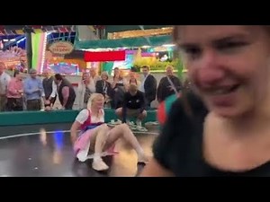 TEUFELSRAD DAMEN / SEXY GIRLS RIDE 3 / OKTOBERFEST MÜNCHEN 2022 / DEVILS WHEEL WOMAN / CRAZY GIRLS