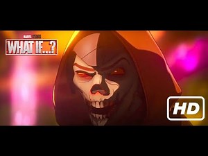 Marvel's What if...? | The Beginning and the cause of the Zombie Apocalypse | Episode 5