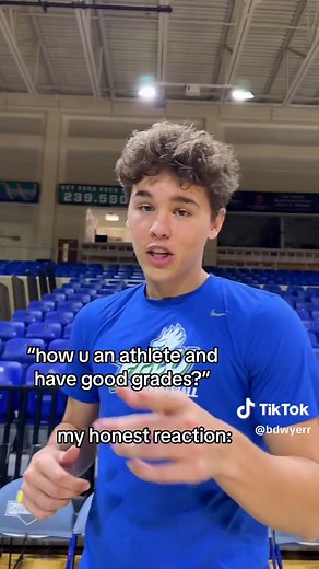 Straight A Student Athlete Carson Dwyer: My Honest Reaction