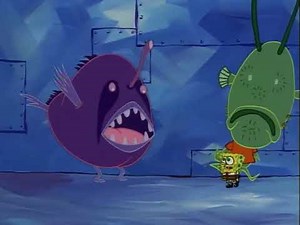 SpongeBob SquarePants Rock Bottom I'm The 329