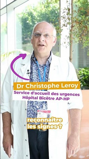 Arrêt cardiaque : les signes à repérer #urgence #gestesquisauvent