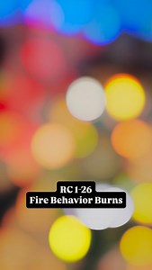 RC 1-26 conducting fire behavior live burns. Live fire training is critical to understanding how fire develops, moves, and reacts to ventilation and suppression. These evolutions allow firefighters to read smoke, recognize changing conditions, and make informed decisions under heat. Controlled training environments build safer, more effective fireground operations when it matters most. #RC126 #FireBehavior #LiveFireTraining #FirefighterTraining #OperationalReadiness | St. Johns County Fire Rescu