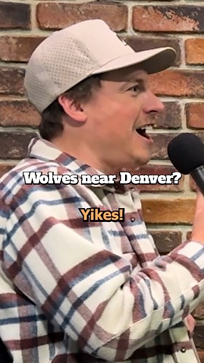 🐺 The latest 'wolf activity' map released by Colorado Parks and Wildlife shows that at least one wolf was present in watersheds of the Denver metro area at some point between October 21 and November 25. As a reminder, this DOES NOT mean that wolves were present in that entire watershed, just that at some point a wolf was detected somewhere in that watershed. One of those watersheds also happens to cross I-25, showing how close to downtown Denver these watersheds stretch. #denver #denvercolorado