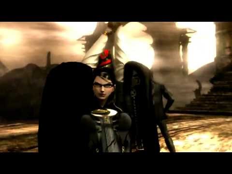 Bayonetta - Dance Sequence [HD]