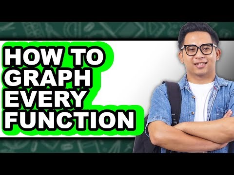 How to Graph Every Function (updated)